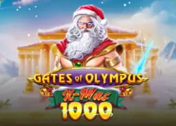 riverwalkbeads: Gates of Olympus Xmas 1000