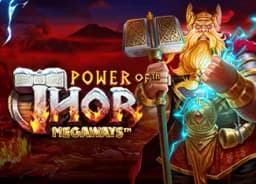 riverwalkbeads: Power of Thor Megaways